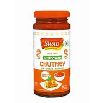 Schezwan Chutney